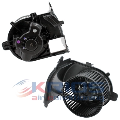Interior Blower